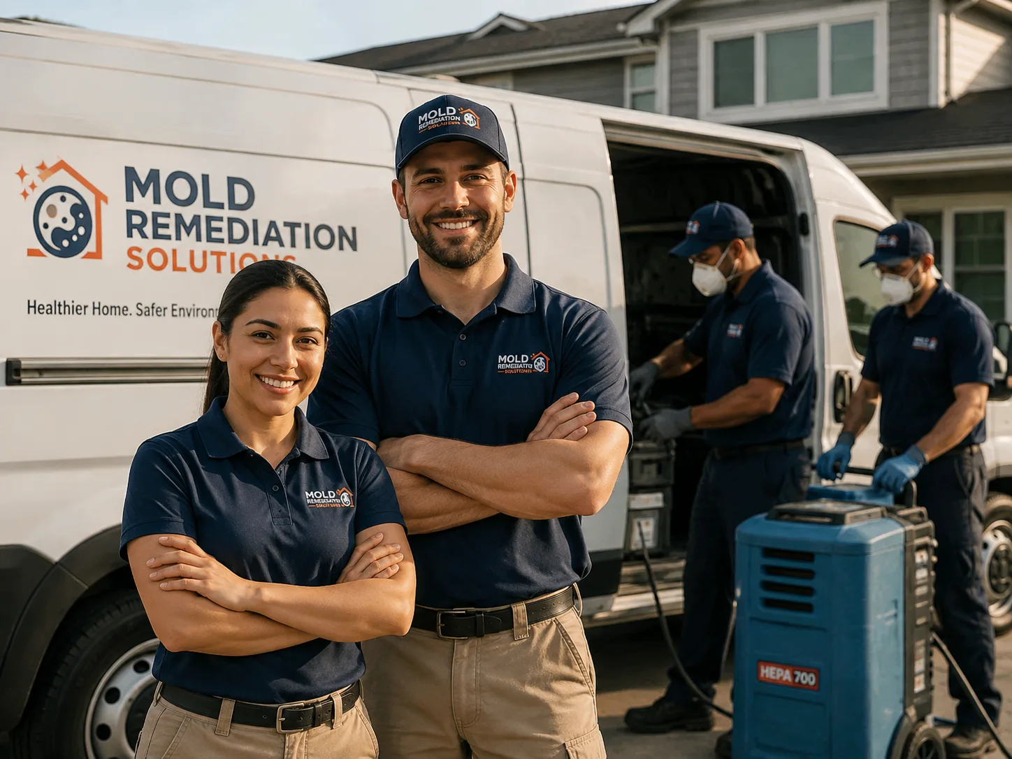 Mold Remediation company in Menno, SD